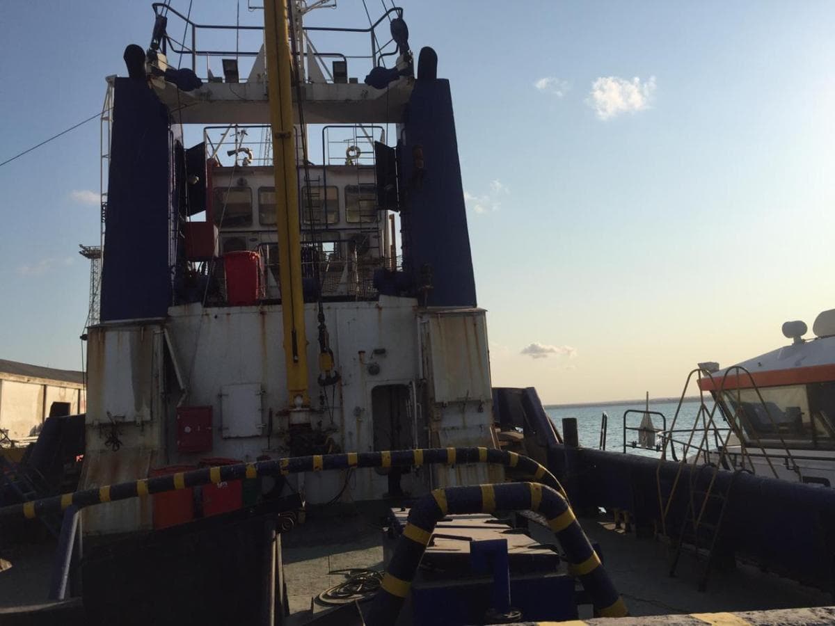 Barco Rebocador · — imagem 22