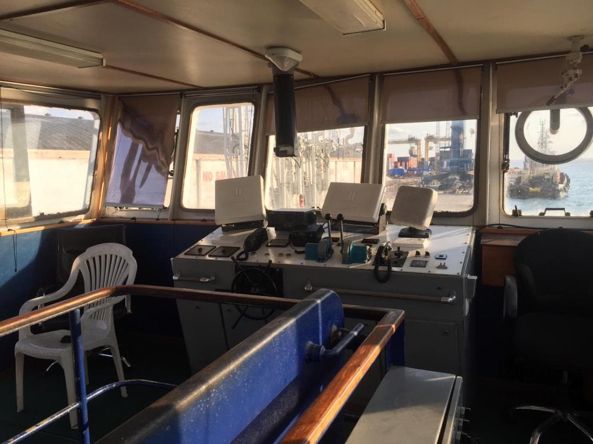 Barco Rebocador · — imagem 24