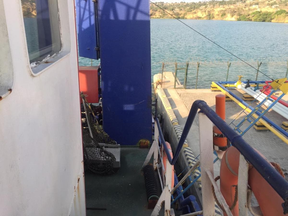 Barco Rebocador · — imagem 25