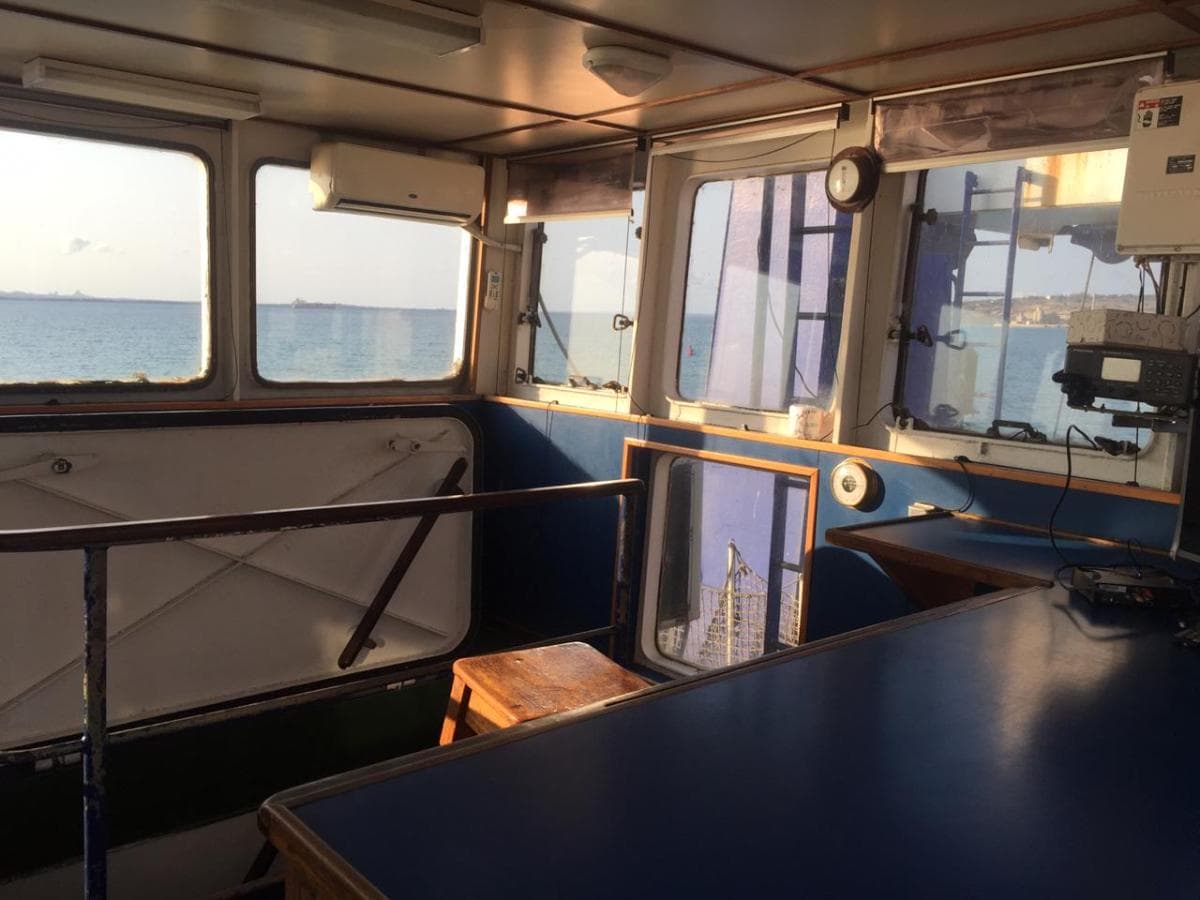 Barco Rebocador · — imagem 26