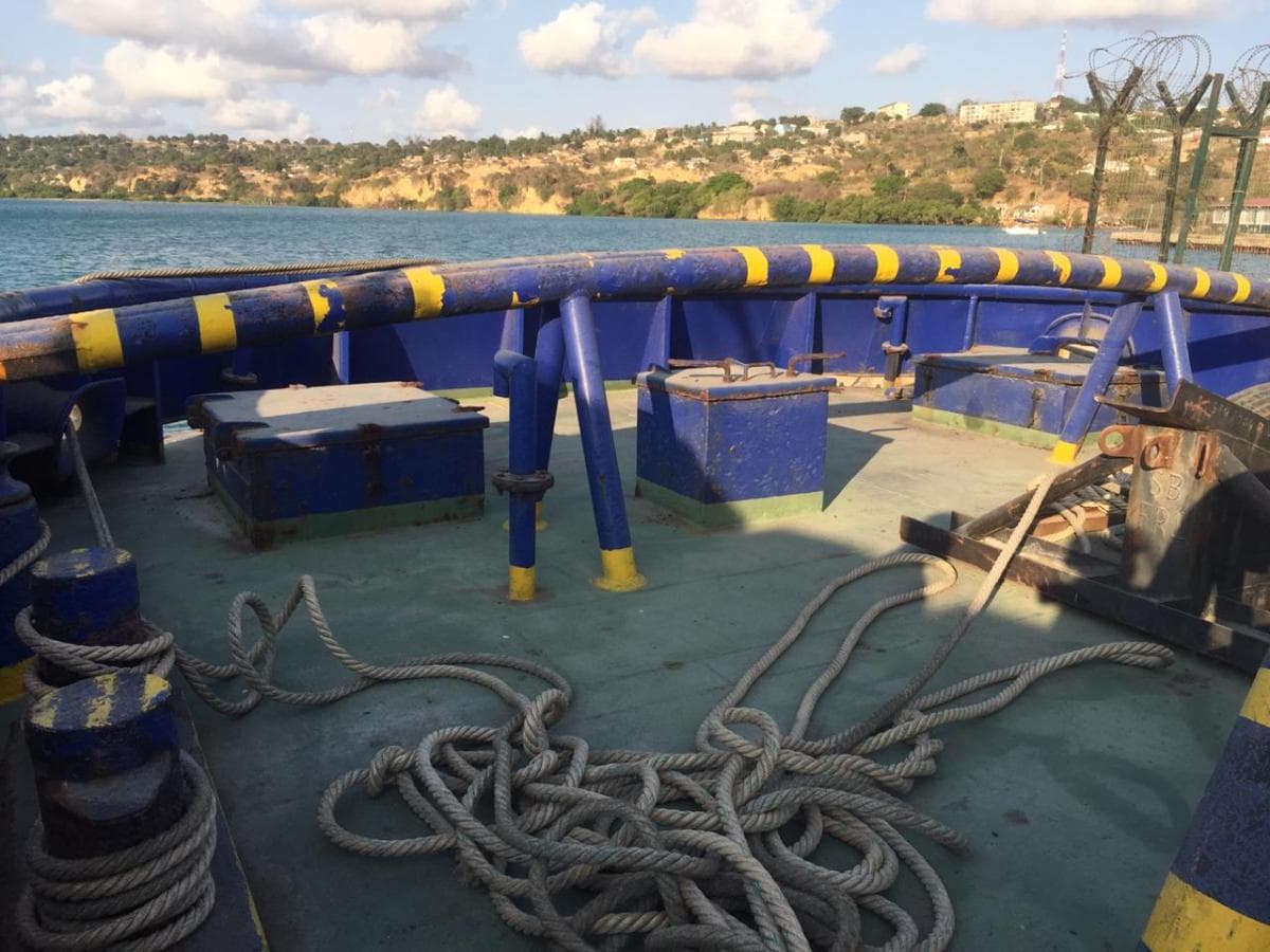 Barco Rebocador · — imagem 27
