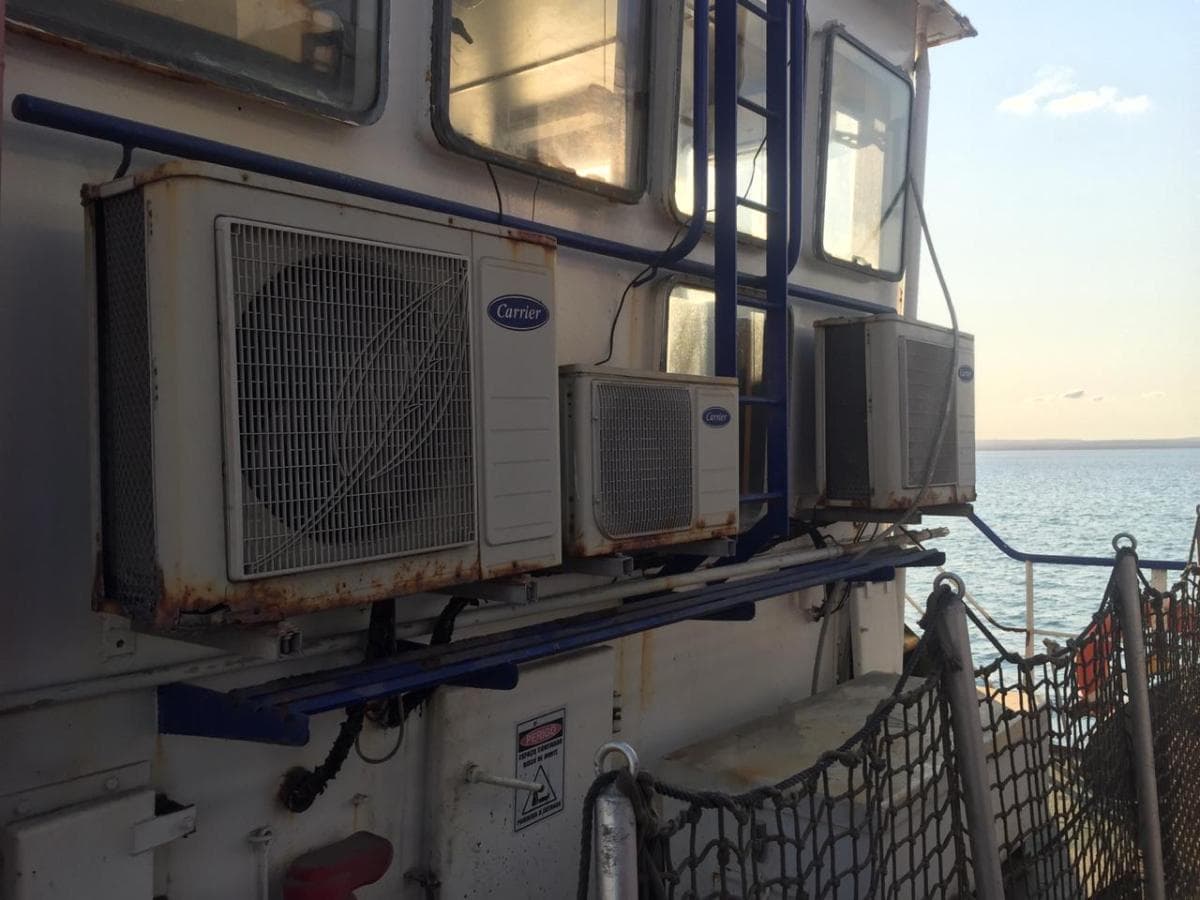 Barco Rebocador · — imagem 28