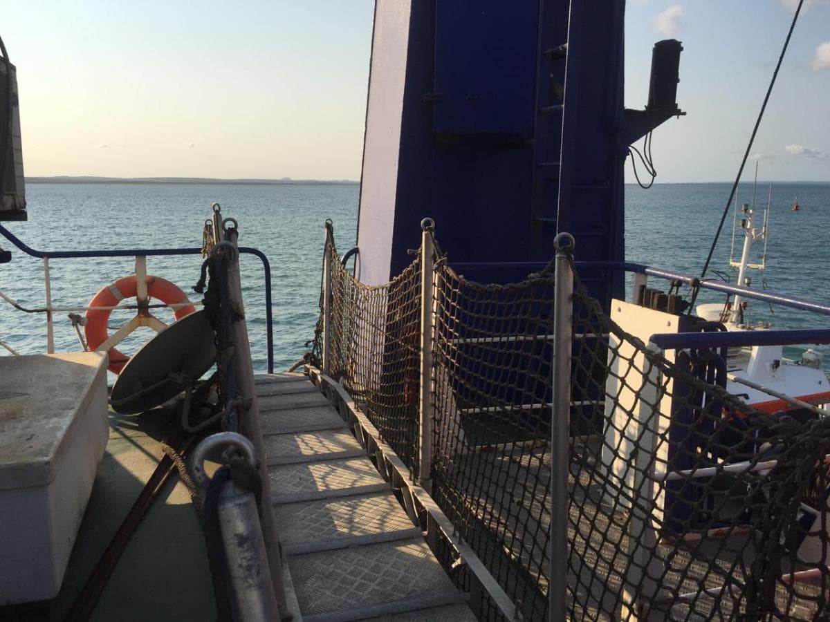 Barco Rebocador · — imagem 29