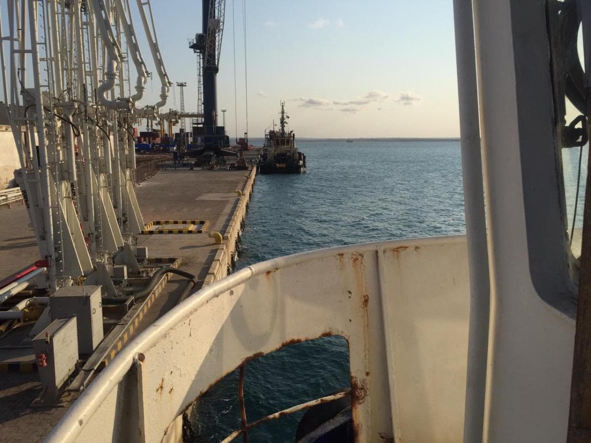 Barco Rebocador · — imagem 32