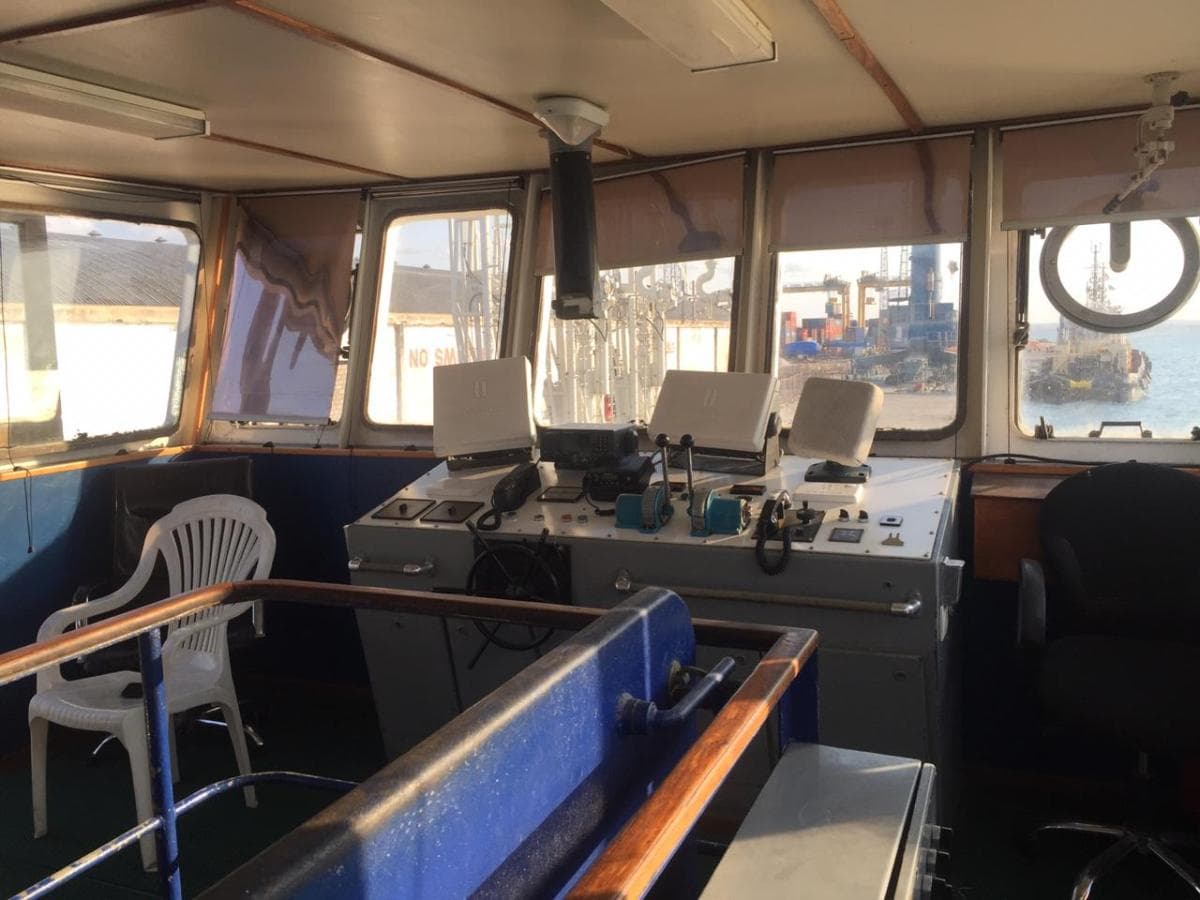 Barco Rebocador · — imagem 34