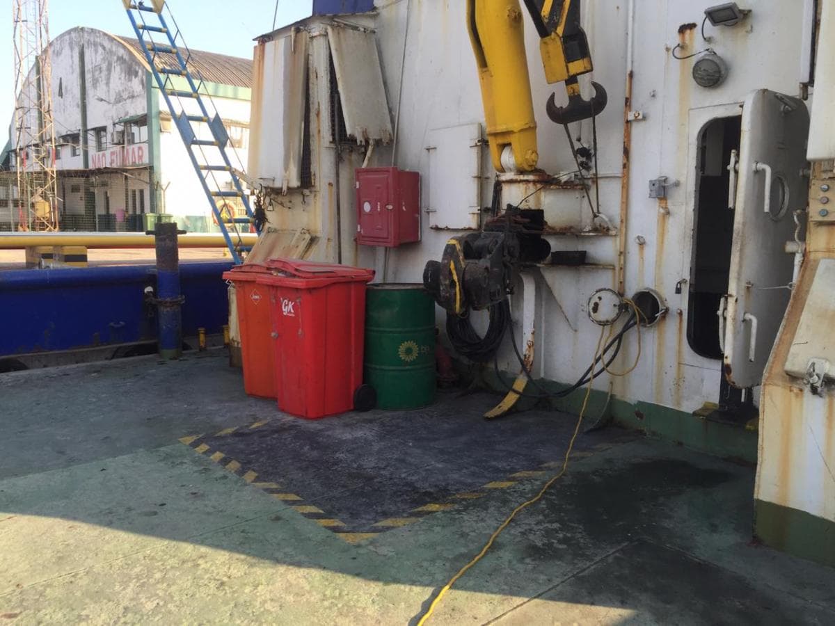 Barco Rebocador · — imagem 35