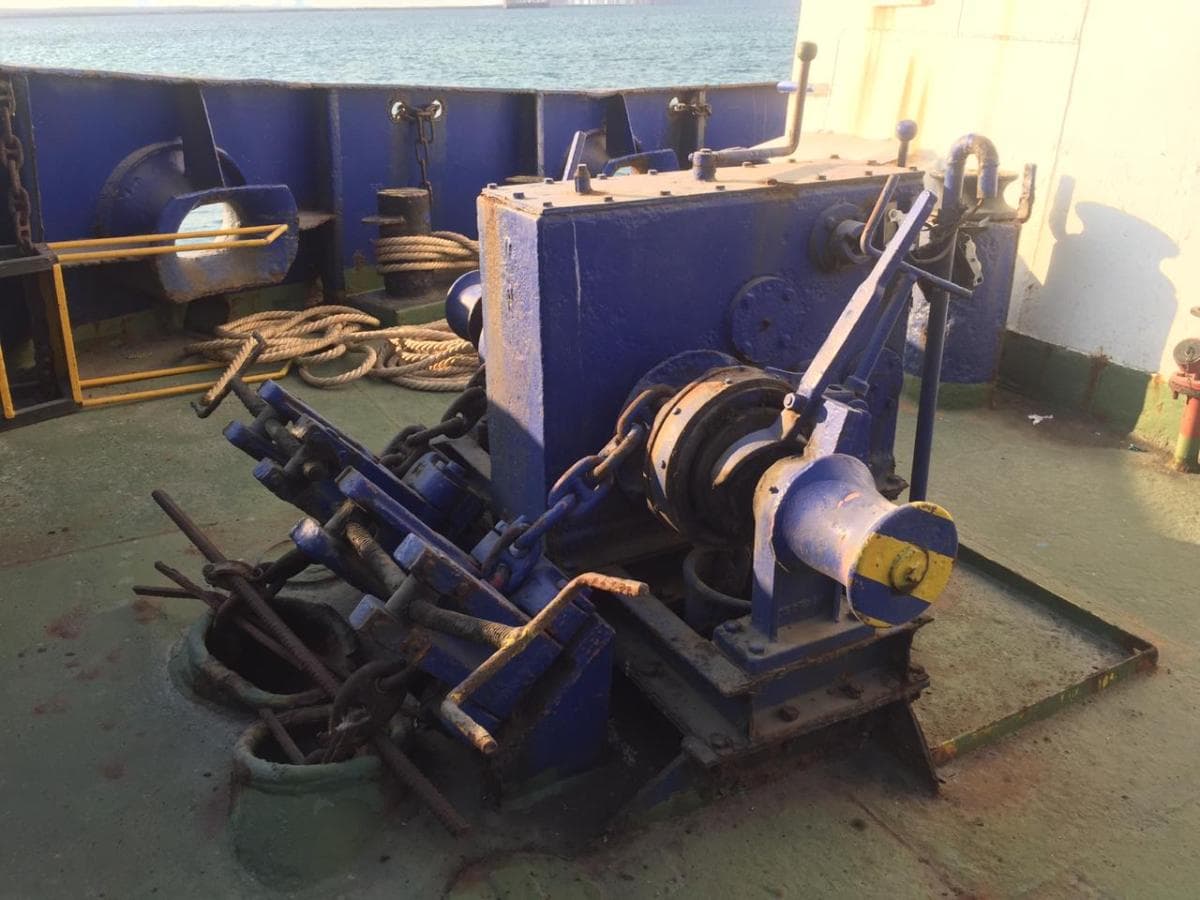 Barco Rebocador · — imagem 38