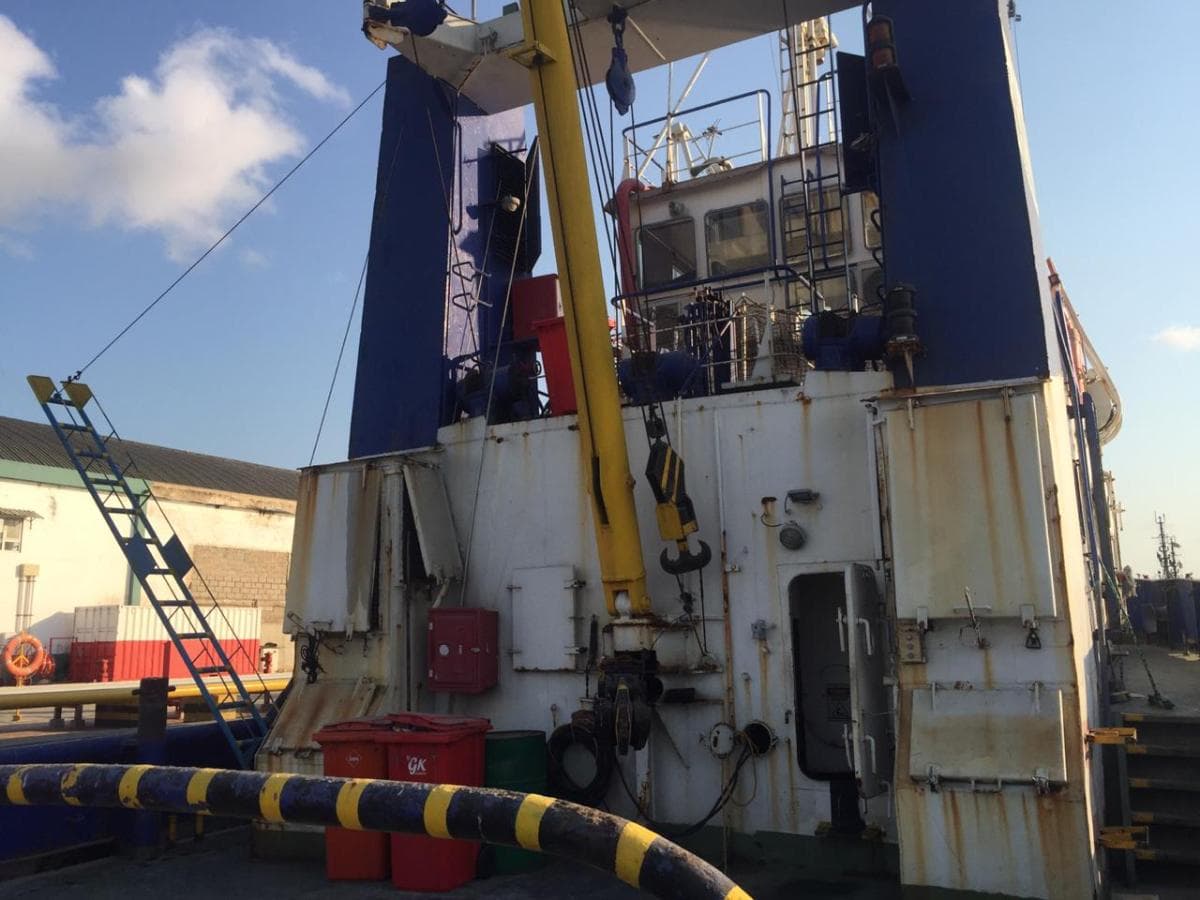 Barco Rebocador · — imagem 40