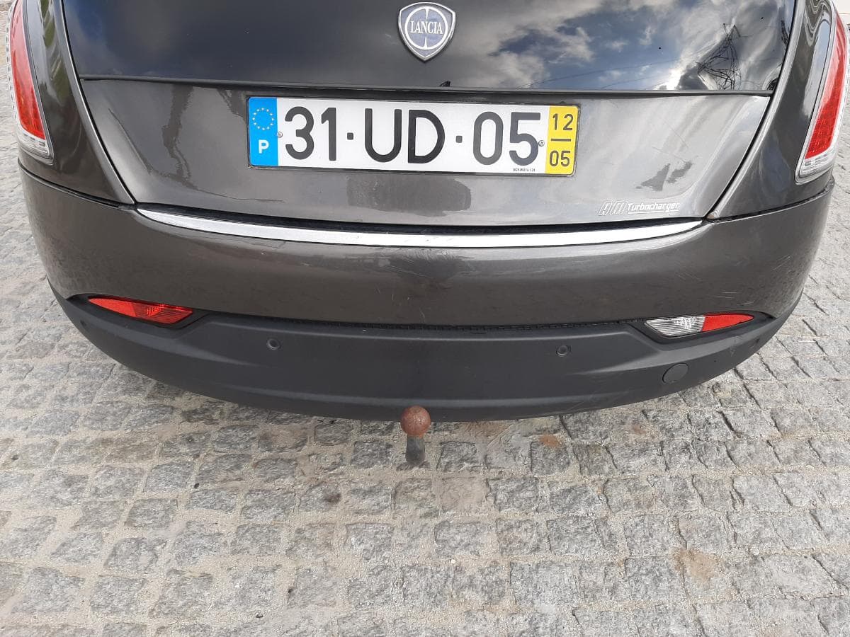 Redução Valor · Lancia Delta III 1.6D Multijet · Ano 2012 — imagem 8