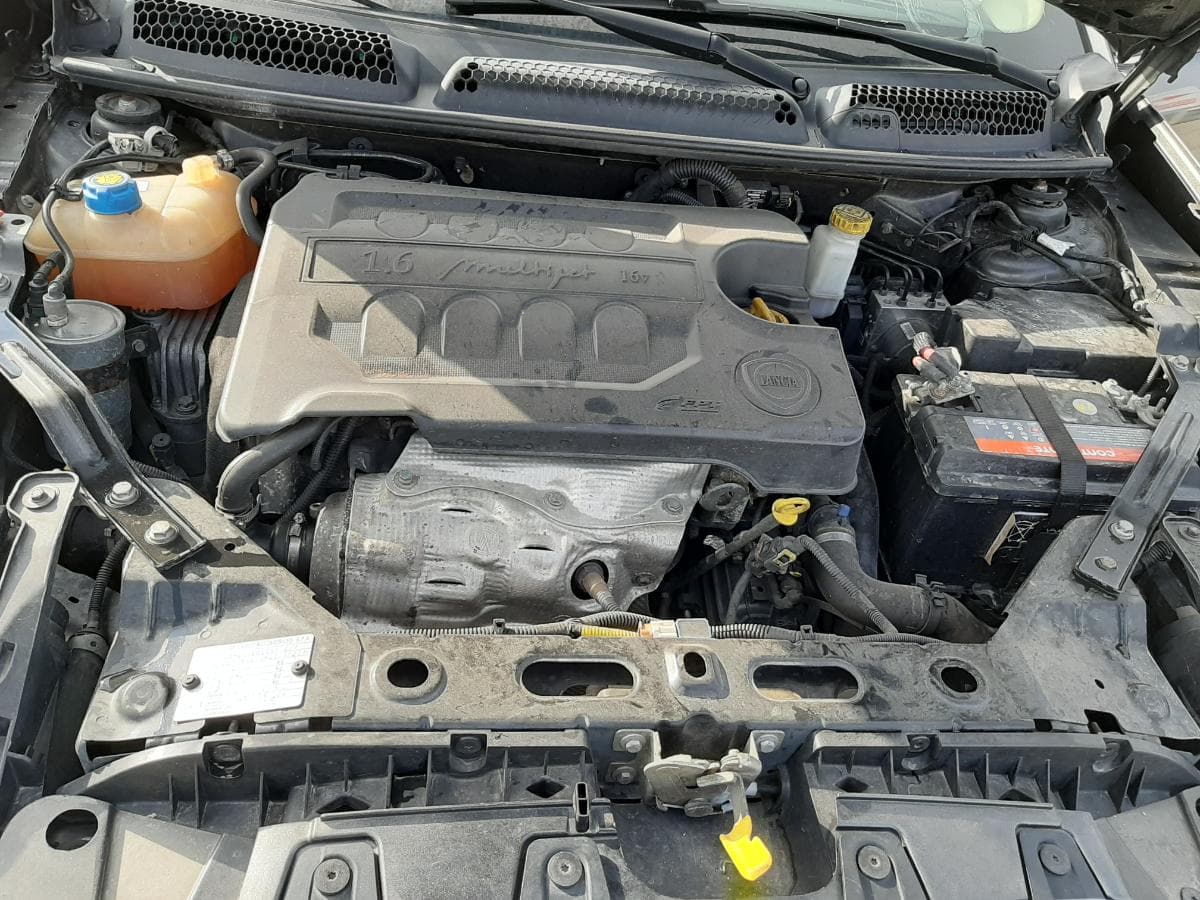 Redução Valor · Lancia Delta III 1.6D Multijet · Ano 2012 — imagem 29