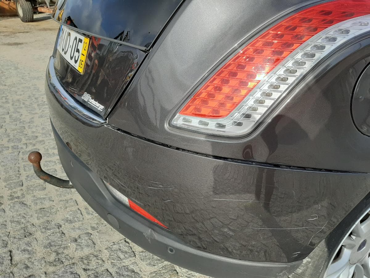 Redução Valor · Lancia Delta III 1.6D Multijet · Ano 2012 — imagem 10