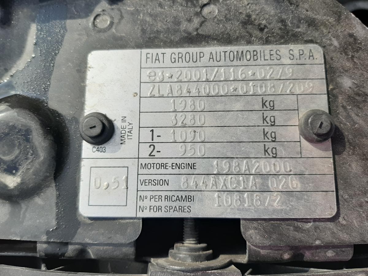 Redução Valor · Lancia Delta III 1.6D Multijet · Ano 2012 — imagem 30