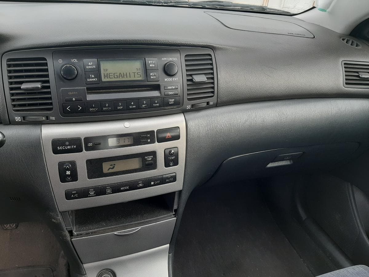 Toyota Corolla 1.4 VVT· Ano 2002 — imagen 11