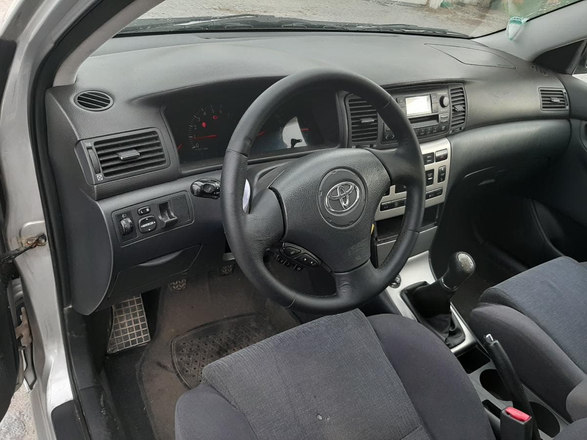 Toyota Corolla 1.4 VVT· Ano 2002 — imagen 12