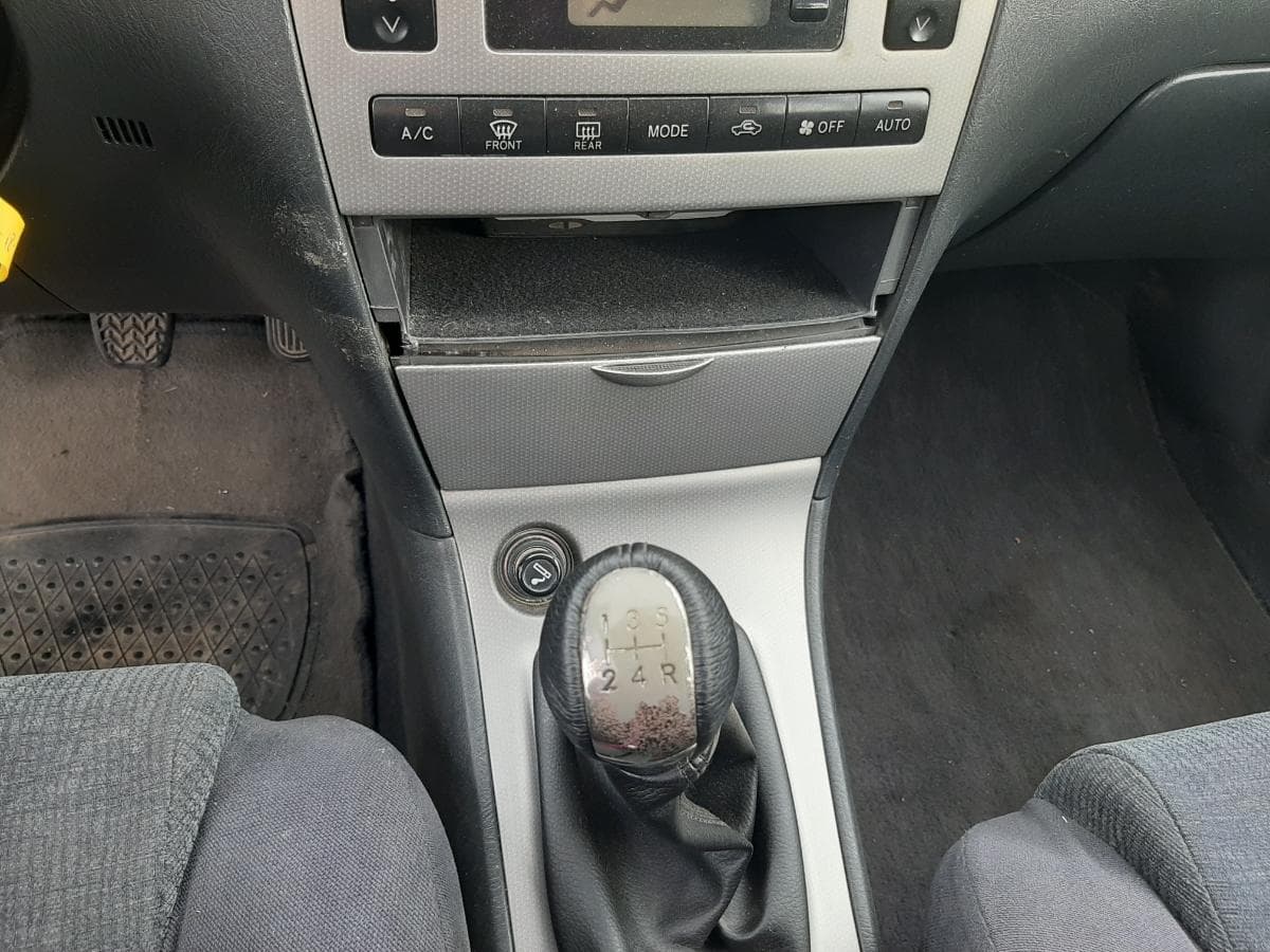 Toyota Corolla 1.4 VVT· Ano 2002 — imagen 14