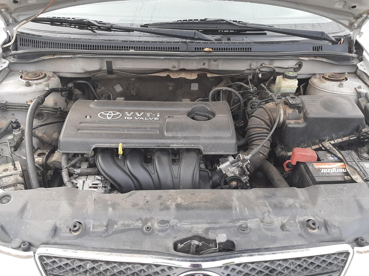 Toyota Corolla 1.4 VVT· Ano 2002 — imagen 20