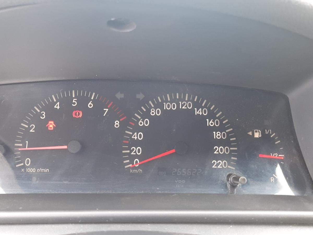 Toyota Corolla 1.4 VVT· Ano 2002 — imagen 17