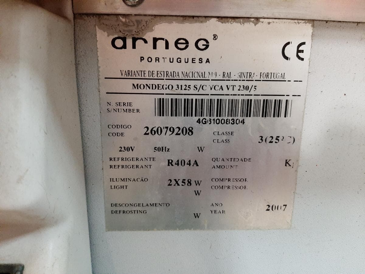Balcão Frio — imagem 20