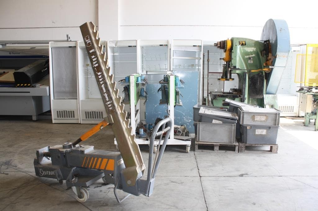 Mestra Chassis — imagen 4