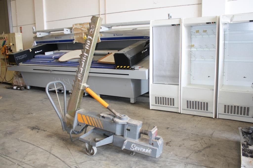 Mestra Chassis — imagen 5