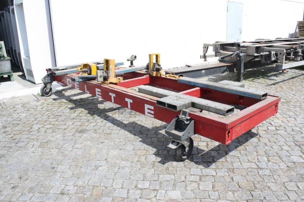 Mestra Chassis