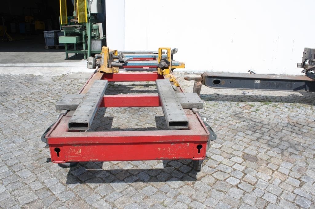Mestra Chassis — imagen 2