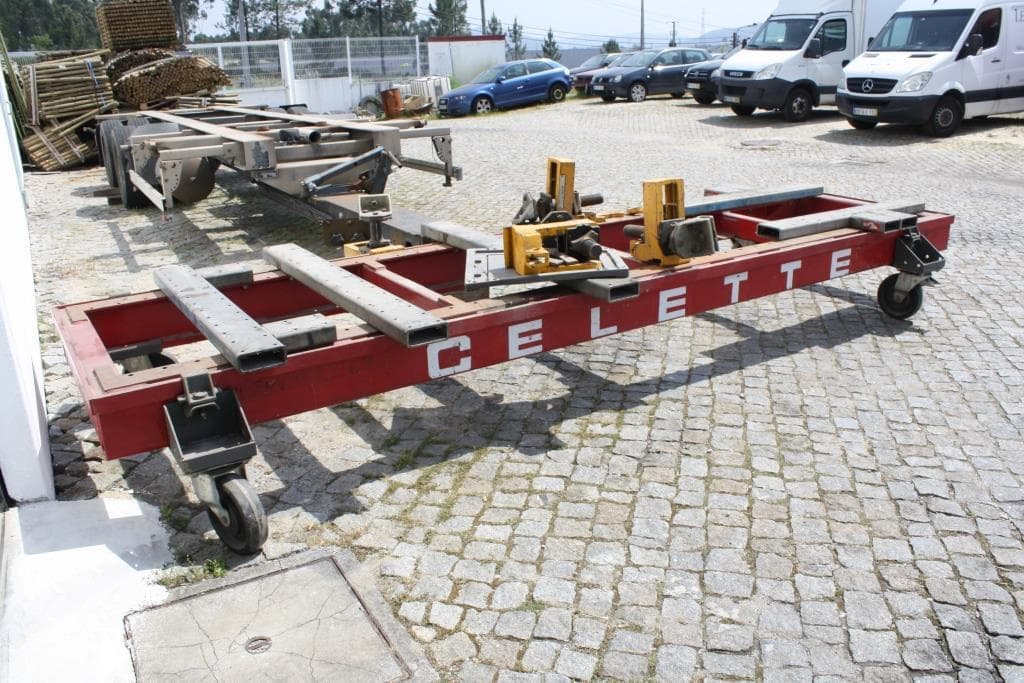 Mestra Chassis — imagen 3