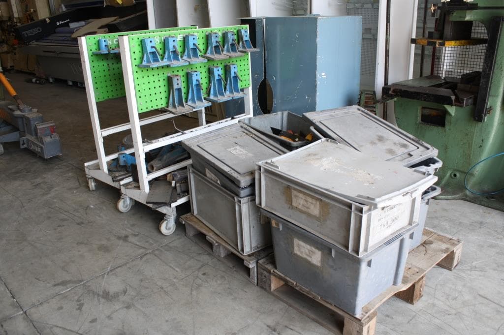 Mestra Chassis — imagen 7
