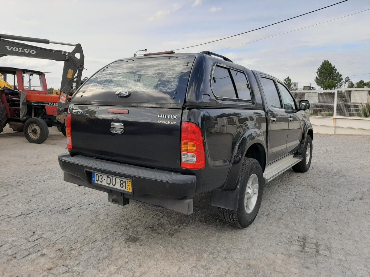 Toyota Hylux 3.0 D-4D — imagem 6