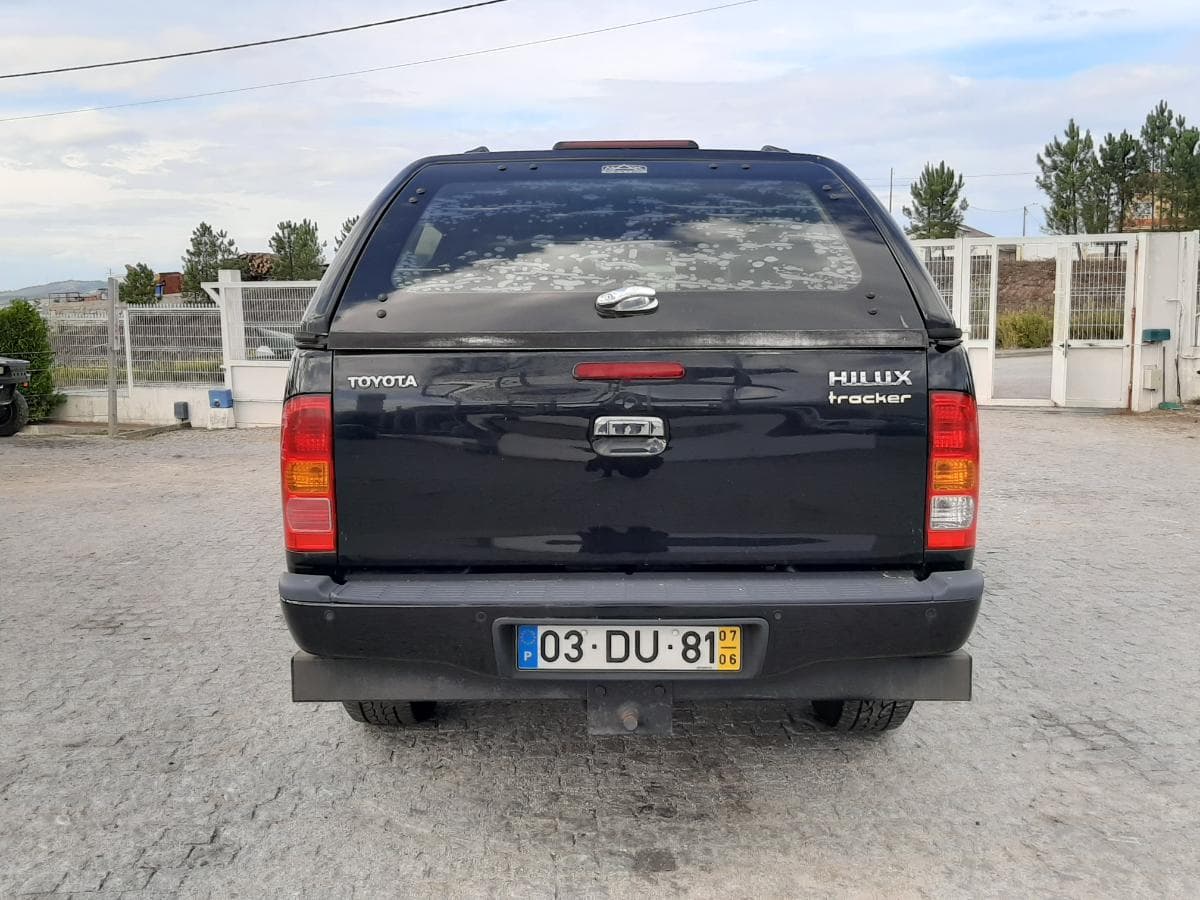 Toyota Hylux 3.0 D-4D — imagem 5
