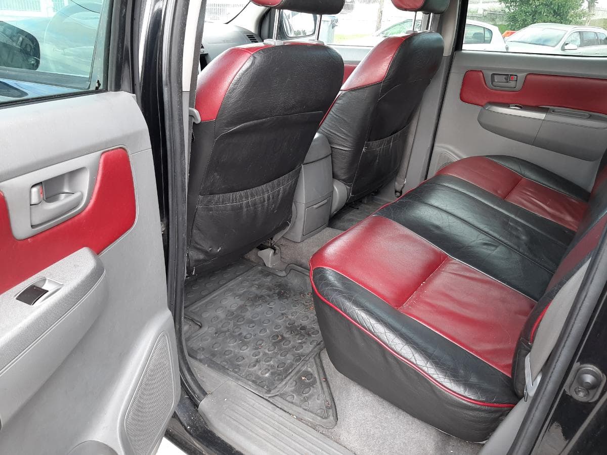 Toyota Hylux 3.0 D-4D — imagem 15
