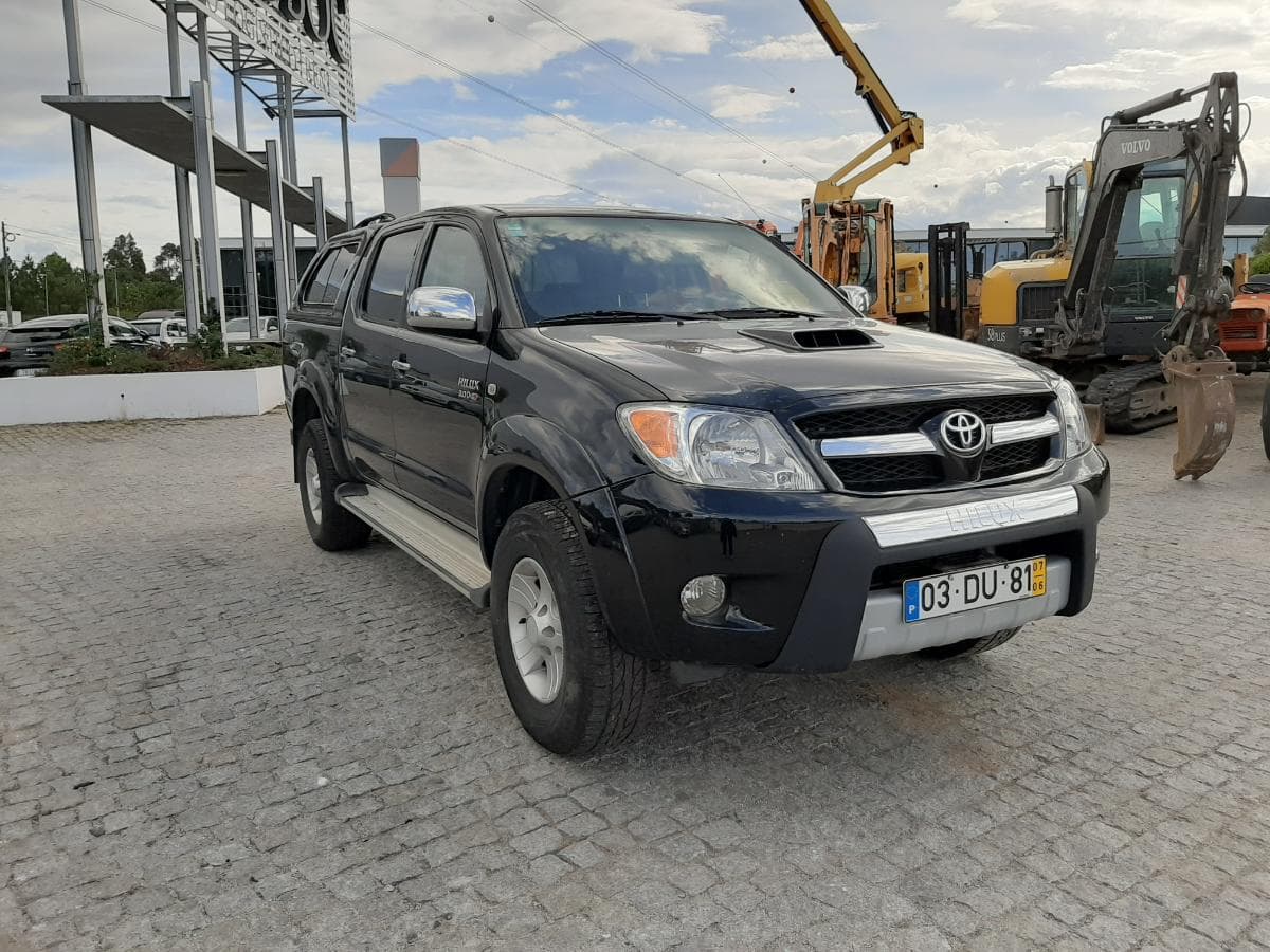 Toyota Hylux 3.0 D-4D — imagem 1