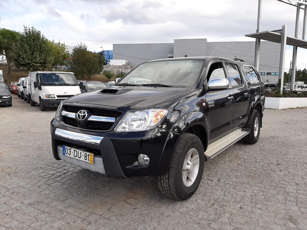 Toyota Hylux 3.0 D-4D — imagem 3