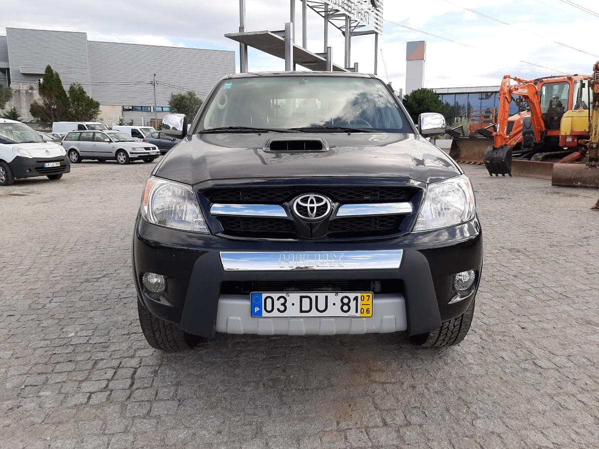 Toyota Hylux 3.0 D-4D — imagem 2