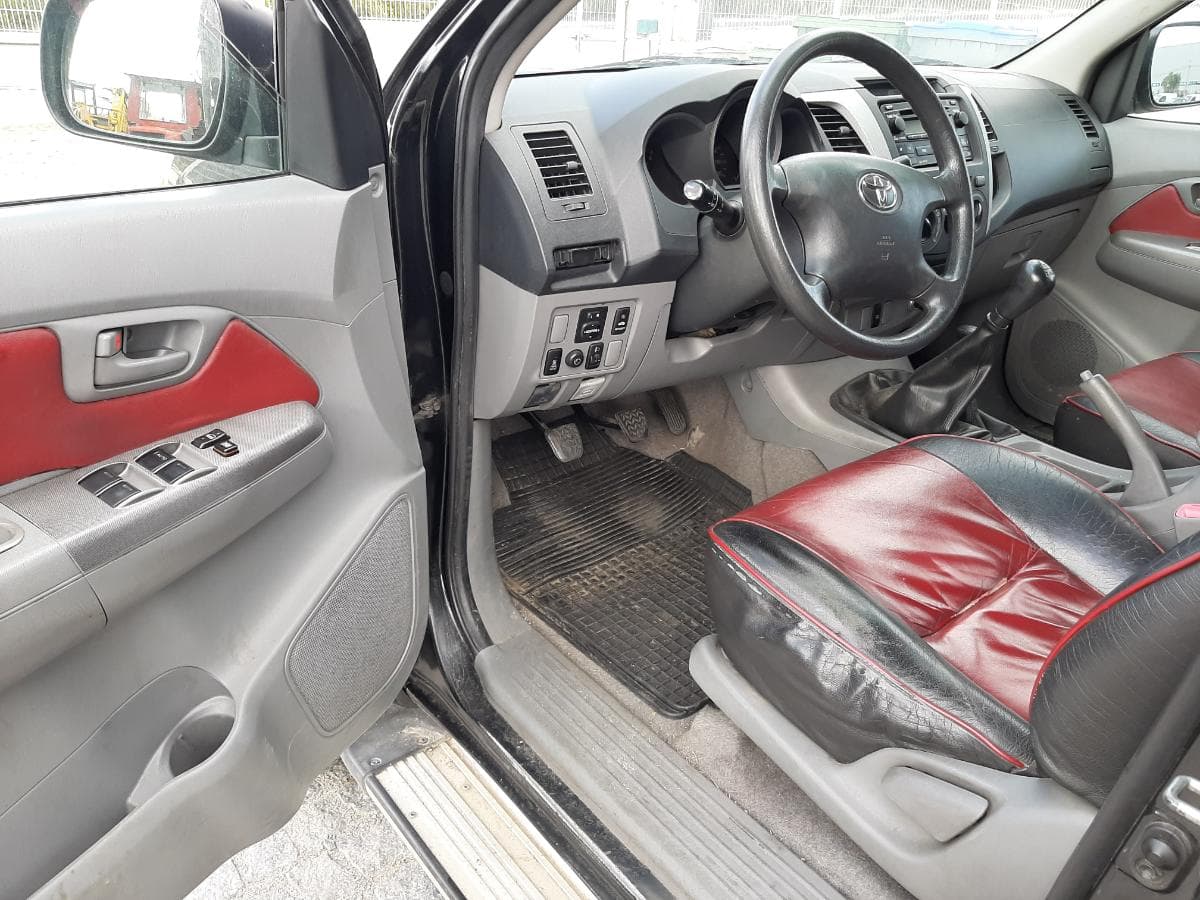 Toyota Hylux 3.0 D-4D — imagem 10