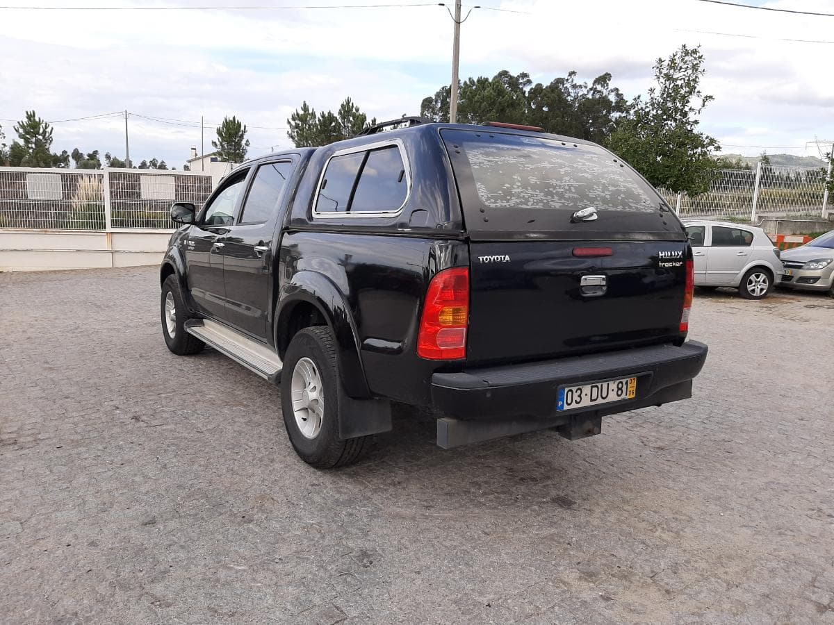Toyota Hylux 3.0 D-4D — imagem 4