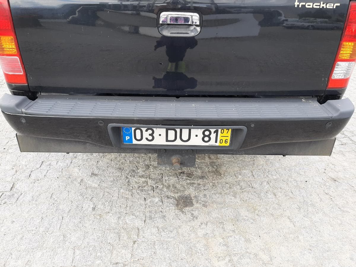 Toyota Hylux 3.0 D-4D — imagem 7