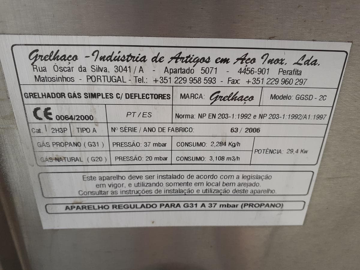 Equipamentos Hotelaria — imagem 7