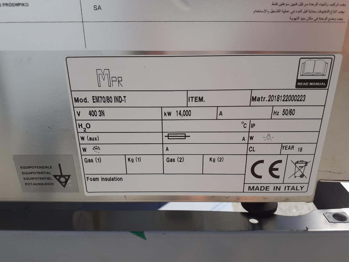 Equipamentos Hotelaria — imagem 6
