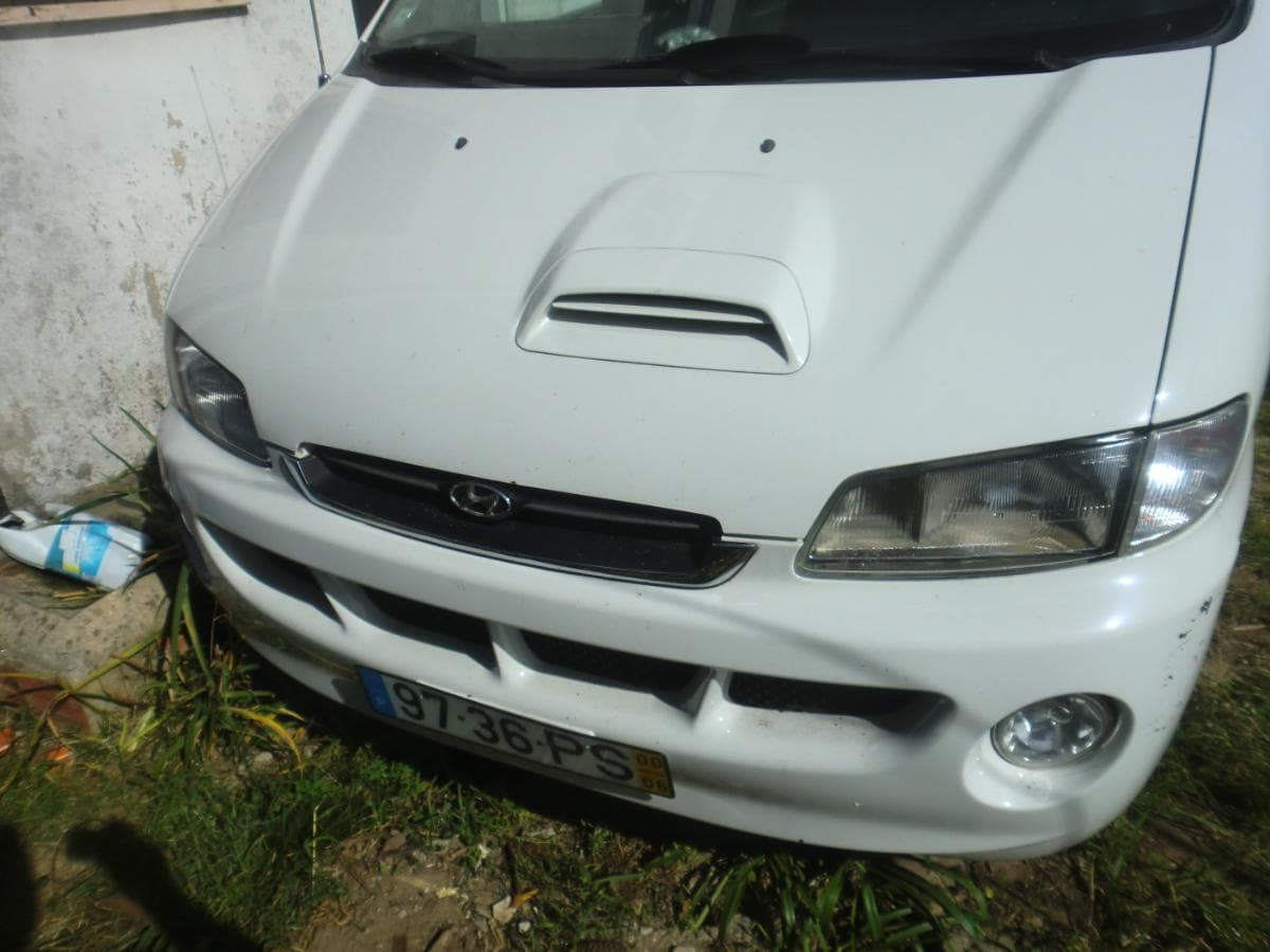 HYUNDAI H1 — imagen 3