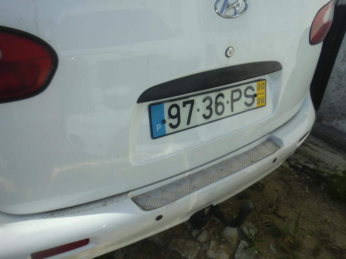 HYUNDAI H1 — imagen 4