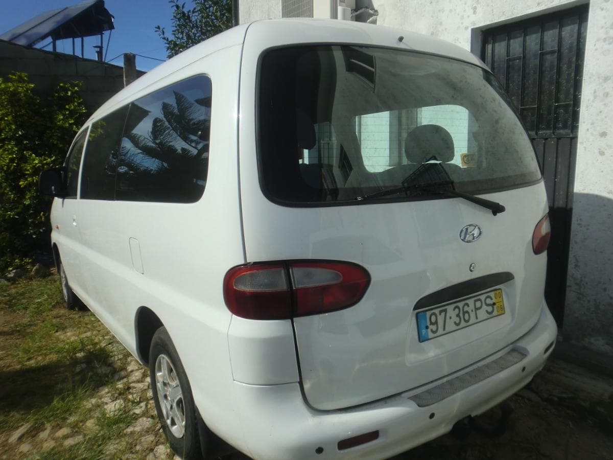 HYUNDAI H1 — imagen 2