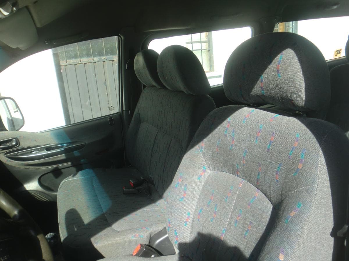 HYUNDAI H1 — imagen 5
