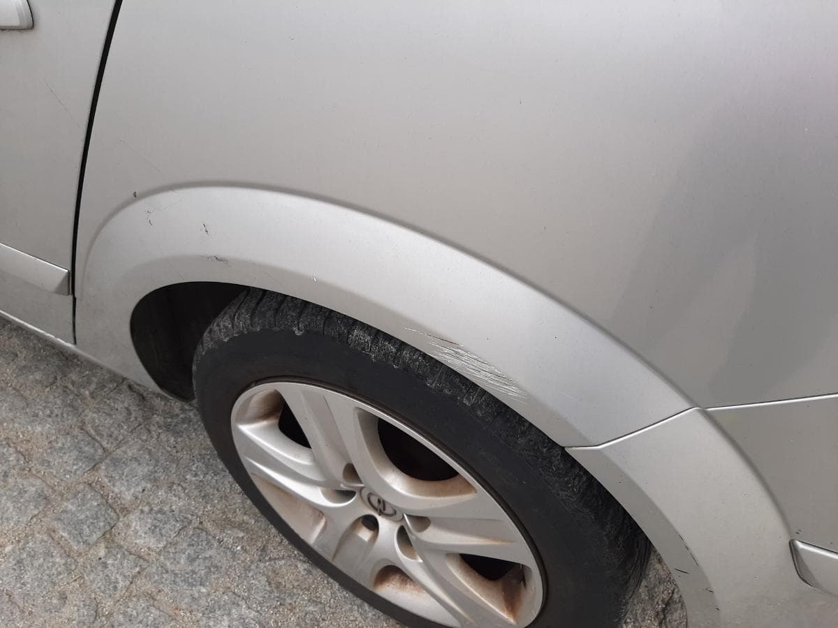 Opel Astra 1.3 CDTI · Ano 2009 — imagen 8