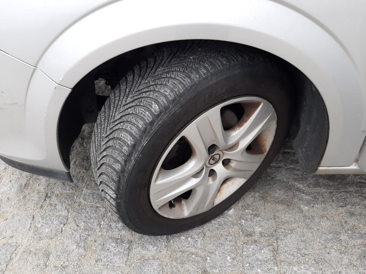 Opel Astra 1.3 CDTI · Ano 2009 — imagen 25