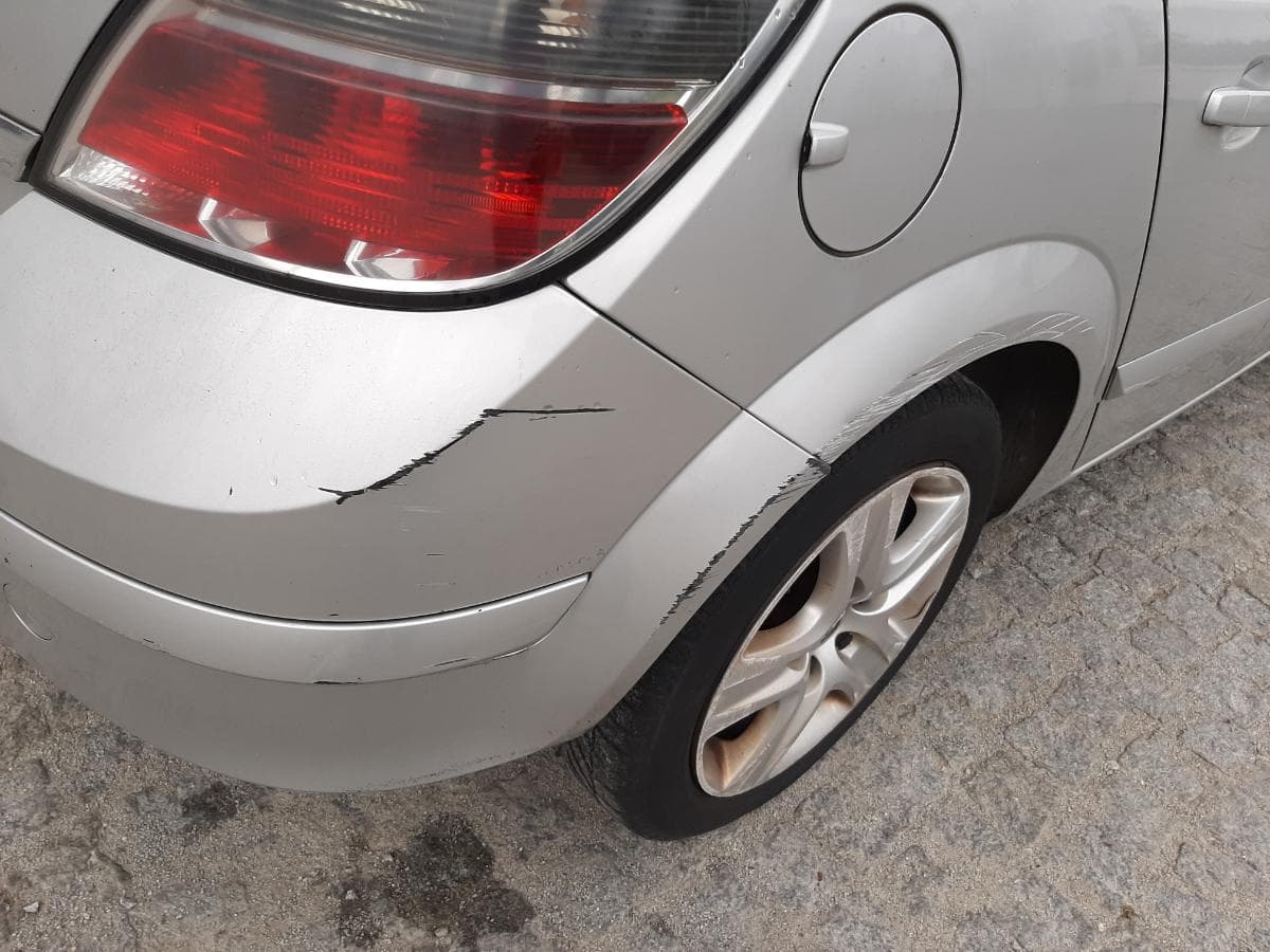 Opel Astra 1.3 CDTI · Ano 2009 — imagen 10