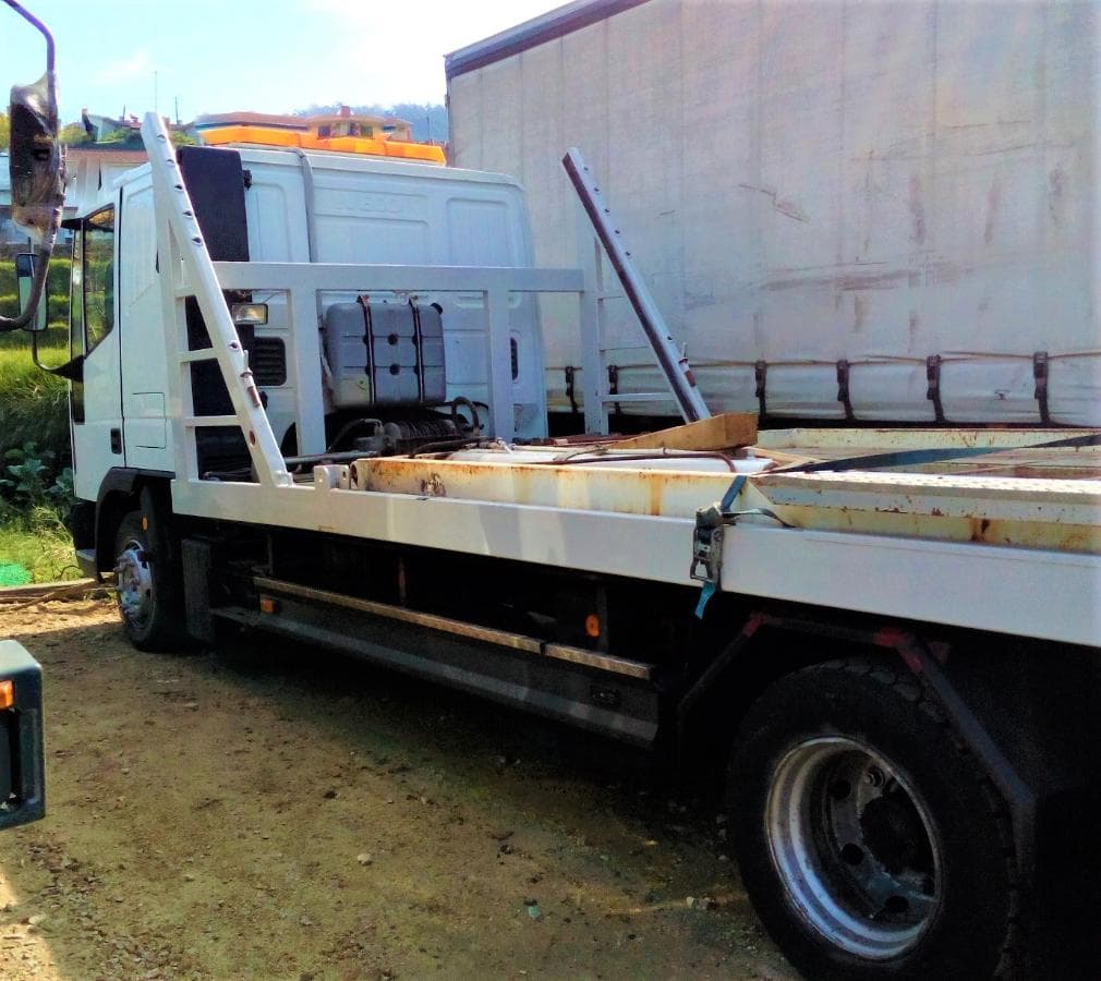 Pronto socorro Iveco — imagem 1