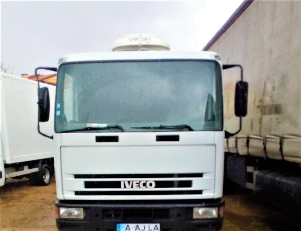 Pronto socorro Iveco — imagem 2