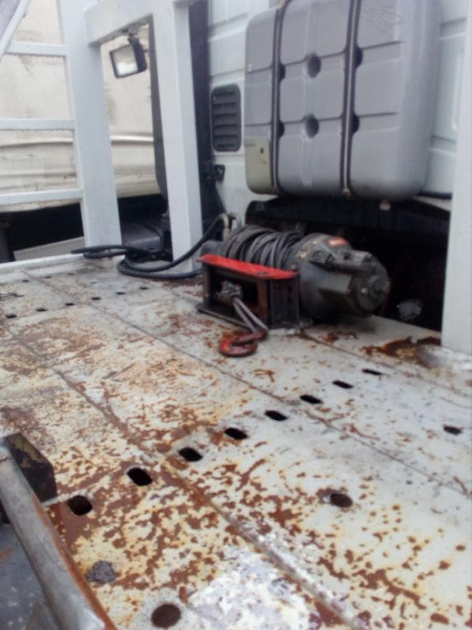 Pronto socorro Iveco — imagem 9