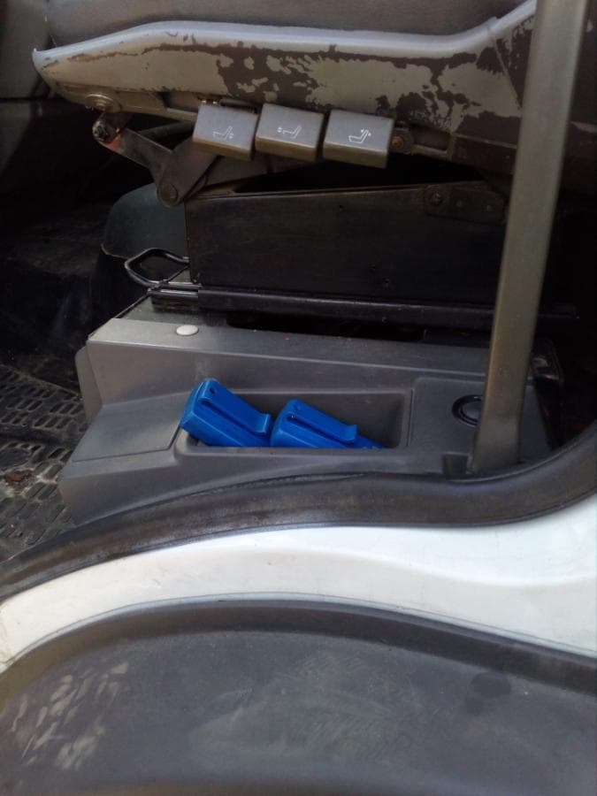Pronto socorro Iveco — imagem 18